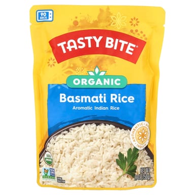 Рис Tasty Bite Organic Basmati, 250 г