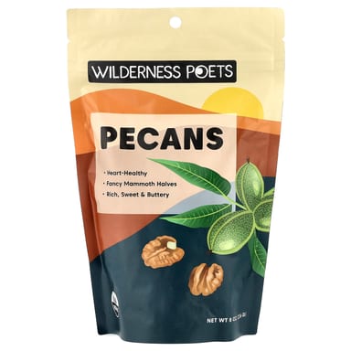 Пеканы Wilderness Poets, 226 г