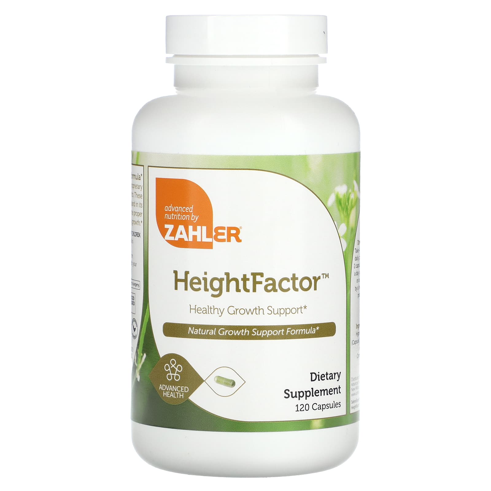 Комплекс HeightFactor Zahler, 120 капсул