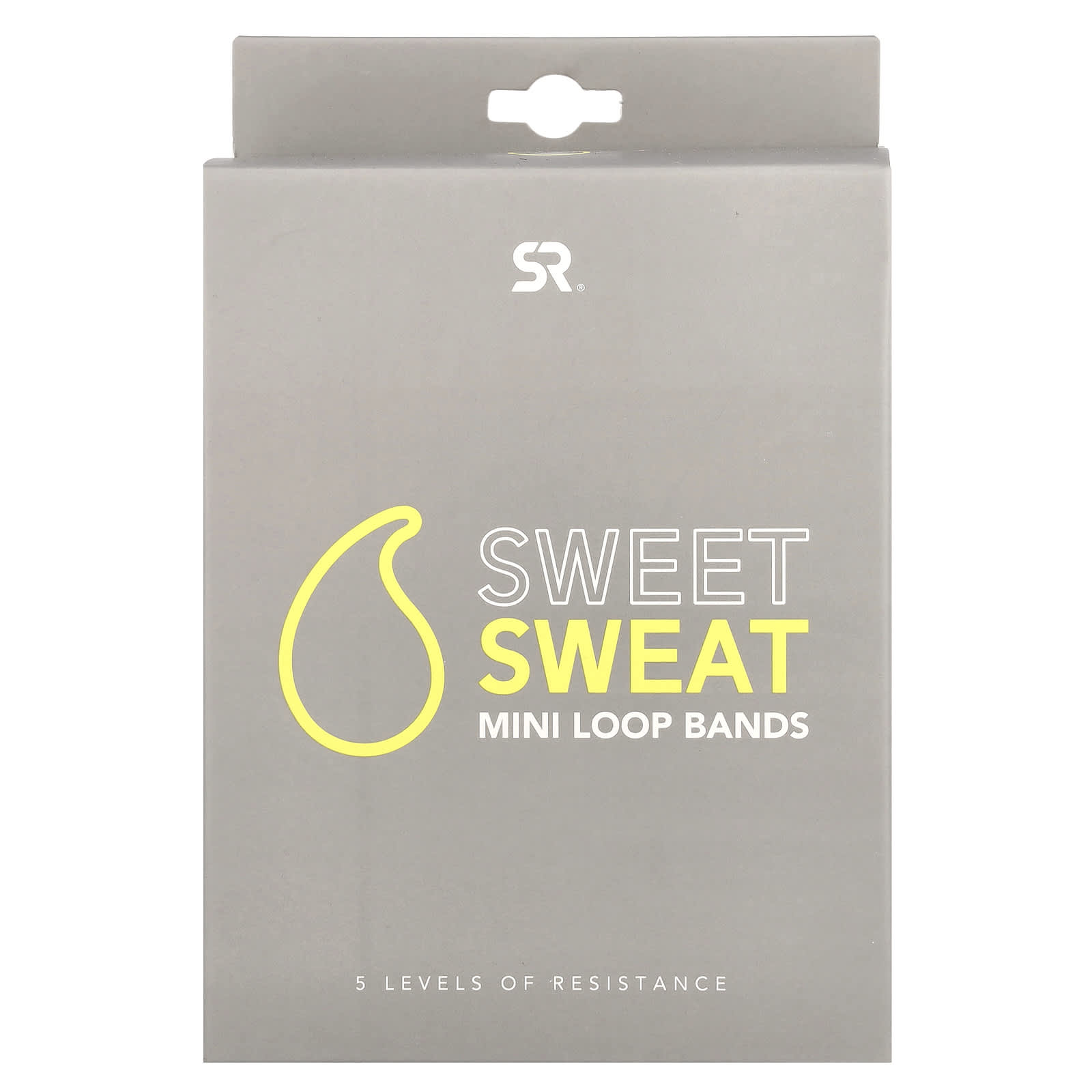 Мини-резинки Sweet Sweat®, 5 штук — фото 2