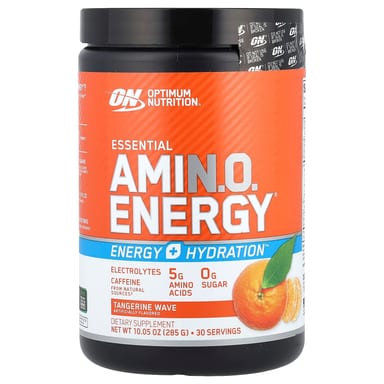 Энергетический напиток Optimum Nutrition, 285 г (10.05 oz)