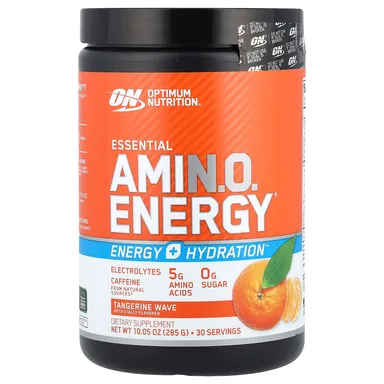 Фото товара: Энергетический напиток Optimum Nutrition, 285 г (10.05 oz)