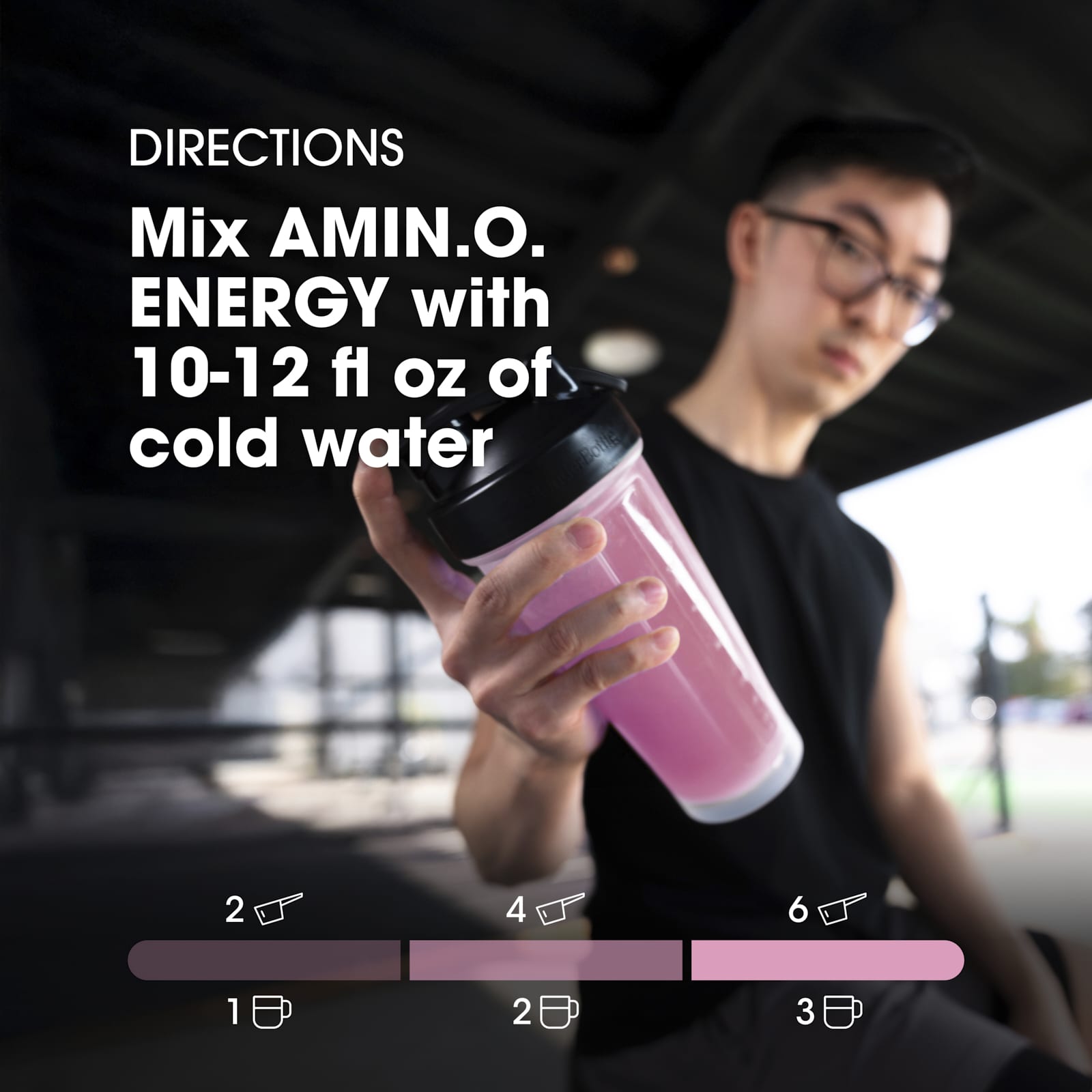 Энергетик Optimum Nutrition, 285 г (10.05 oz) вкус арбуз — фото 4