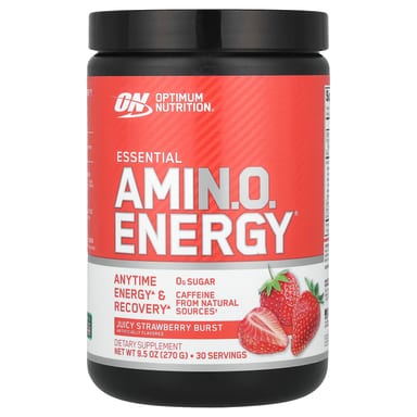 Энергетический напиток Optimum Nutrition, 270 г