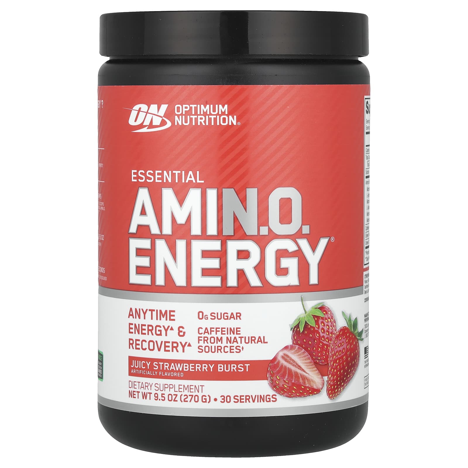 Энергетический напиток Optimum Nutrition, 270 г