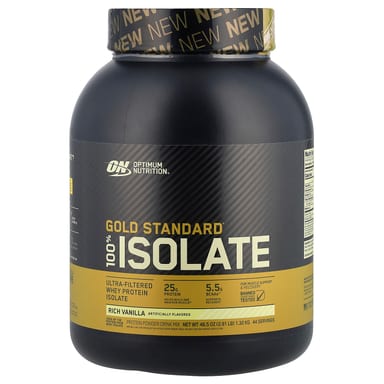 Протеин Optimum Nutrition, 1.32 кг (46.5 oz), Ваниль