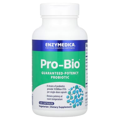 Пробиотик Pro-Bio Enzymedica®, 120 капсул