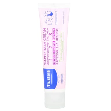 Детский крем от опрелостей Mustela Baby-Child, 108 г