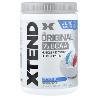 BCAA XTEND Freedom Ice, 7 г, 405 г