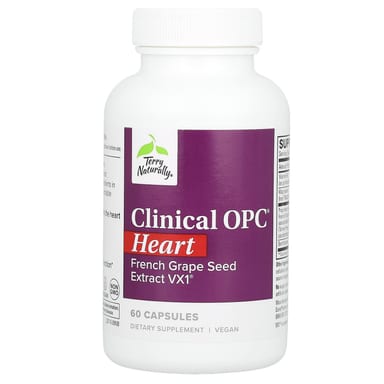 Клинический OPC Terry Naturally, 60 капсул