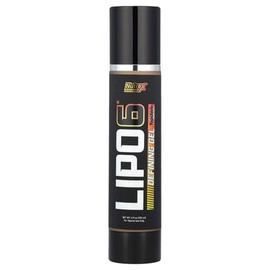 Гель Nutrex Research LIPO-6® Defining, 120 мл