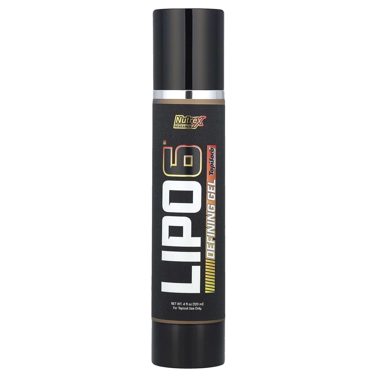 Гель Nutrex Research LIPO-6® Defining, 120 мл