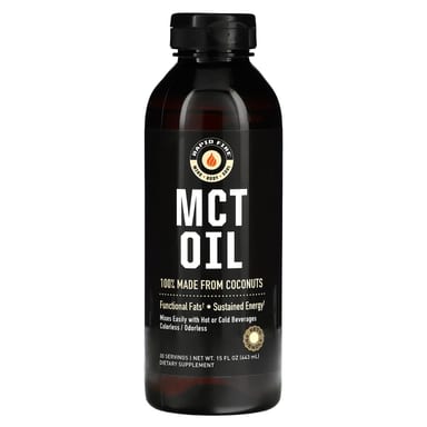 Масло RAPIDFIRE MCT, 443 мл