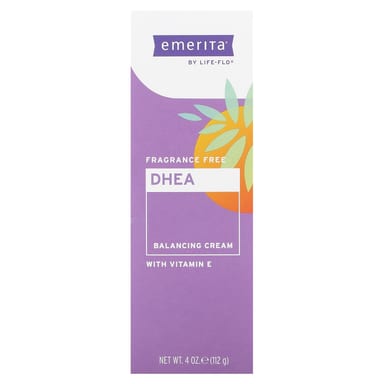 Витамин E Emerita DHEA Balancing Cream, 112 г, крем
