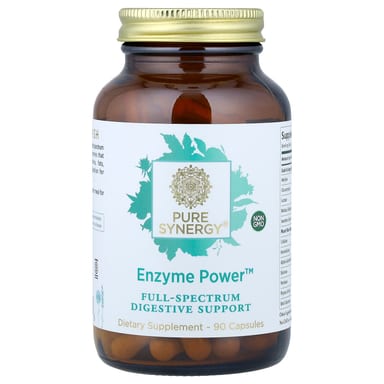 Фермент Pure Synergy Power™, 90 капсул