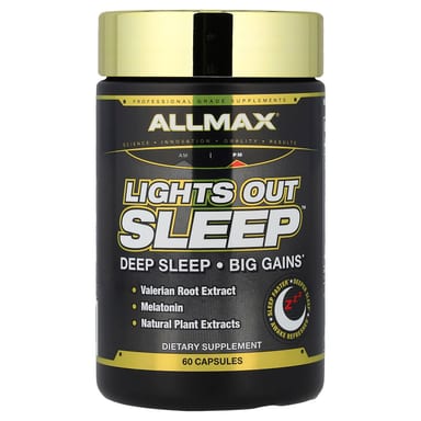 Сон Lights Out Sleep™, 60 капсул
