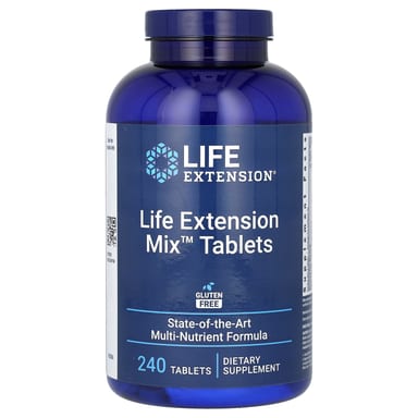 Микс таблетки Life Extension, 240 таблеток