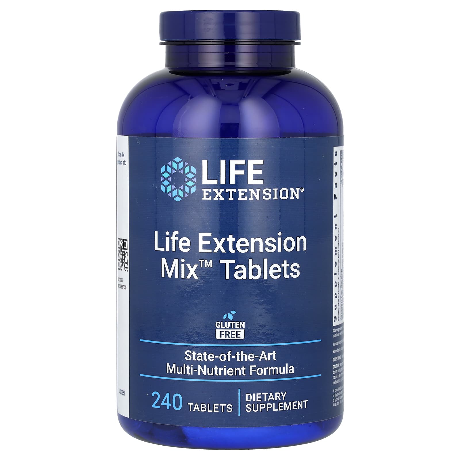 Микс таблетки Life Extension, 240 таблеток