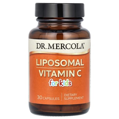 Витамин C Dr. Mercola Liposomal for, 125 мг, 30 капсул