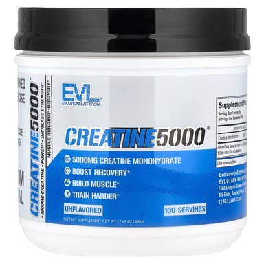 Креатин EVLution Nutrition, 500 г
