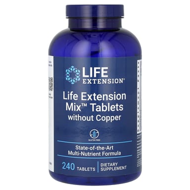 Микс таблетки Life Extension, 240 таблеток