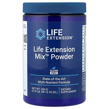 Порошок Life Extension Mix™, 360 г