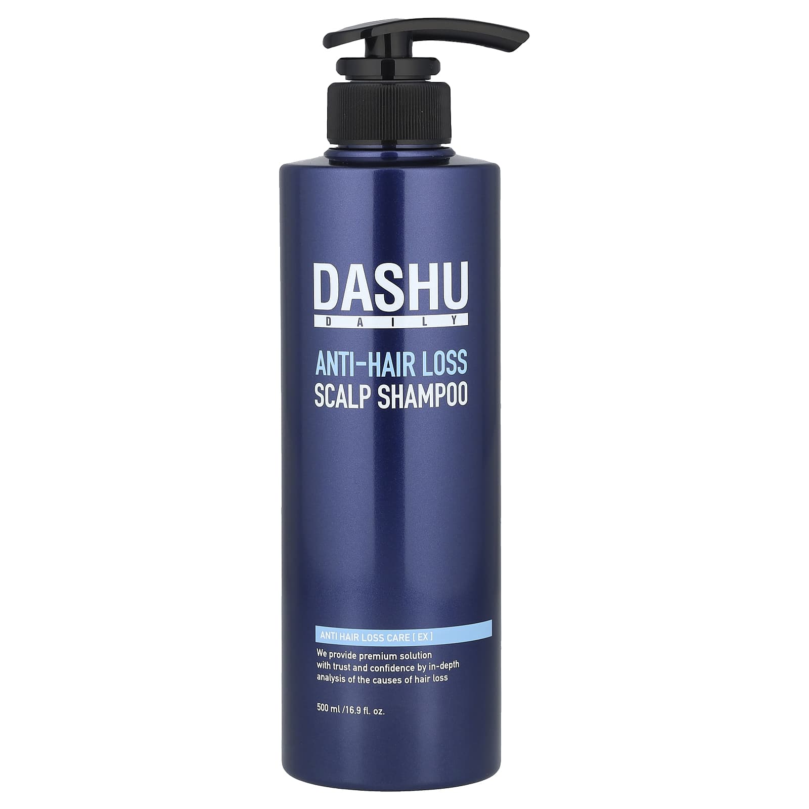 Шампунь Dashu Anti-Hair Loss Scalp, 500 мл