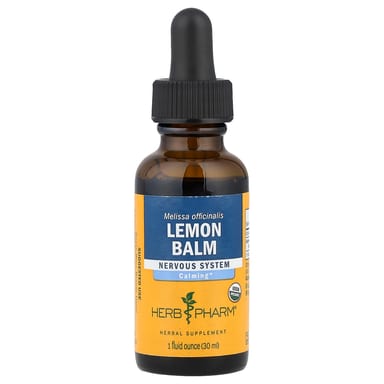 Мелисса Herb Pharm, вкус Lemon Balm, 30 мл, бальзам