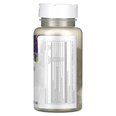 Очищение печени Natural Balance, 60 вегетарианских капсул