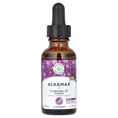 Комплекс Natural Balance AlkaMax Comfortable pH Liquid, без вкуса, 30 мл, жидкая форма