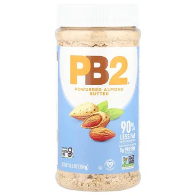 Фото товара: Миндальная паста PB2 Foods Powdered, 184 г
