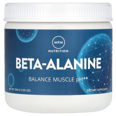 Бета-аланин MRM Nutrition Beta-Alanine, 200 г