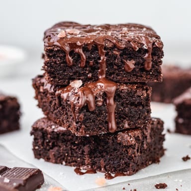 Смесь для выпечки Simple Mills Almond Flour, оттенок Brownie, 368 г