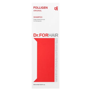 Шампунь Dr.ForHair Folligen Original, 500 мл