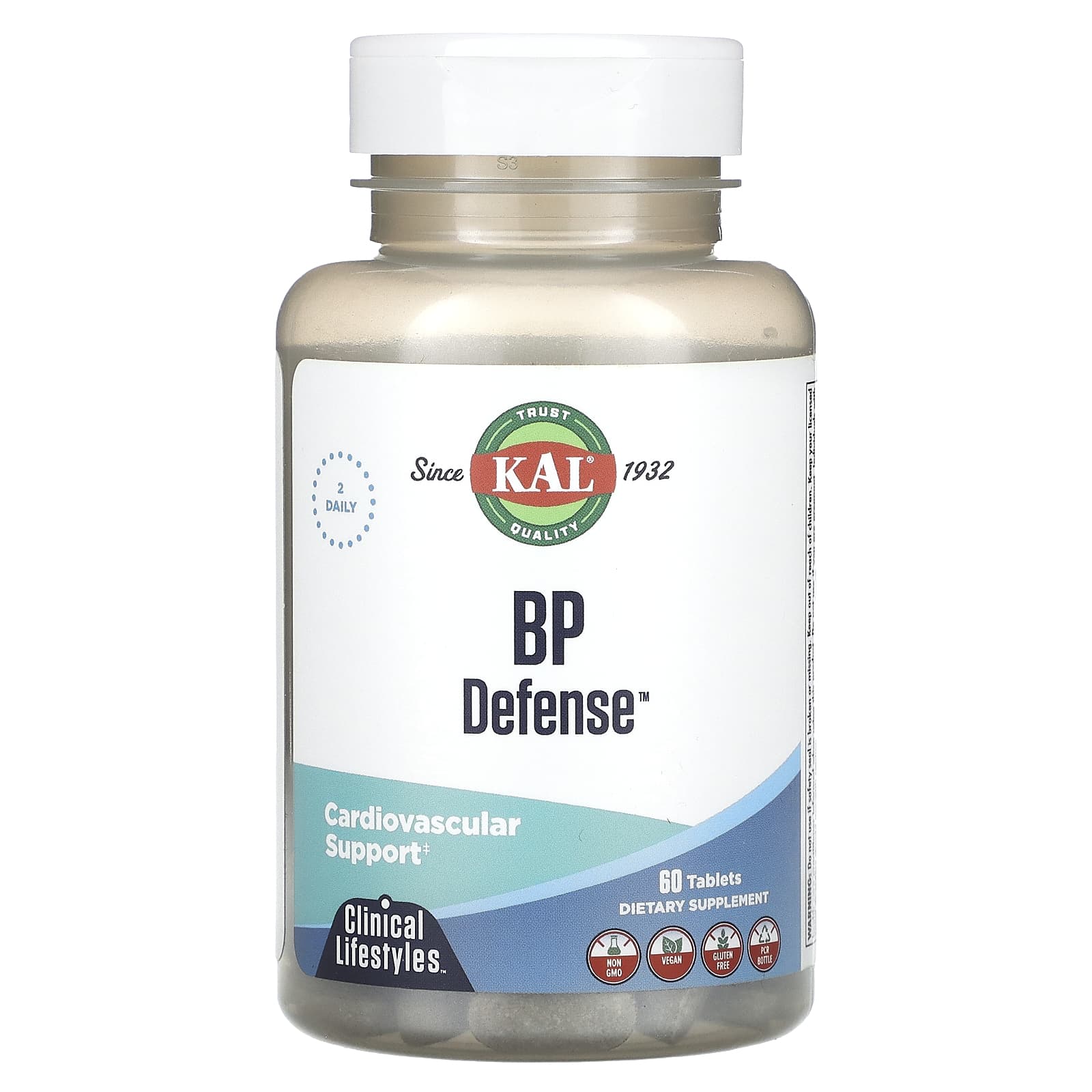 BP Defense™ KAL, 60 таблеток