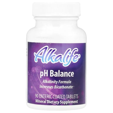 pH Баланс Alkalife, 90 энтеросолюбильных таблеток