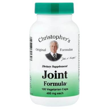 Комплекс Christopher's Original Formulas Joint, оттенок 100 Vegetarian Caps