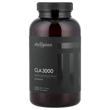 CLA Olympian Labs 3000, 210 мягких капсул