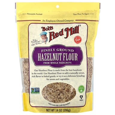 Мука Bob's Red Mill Finely Ground Hazelnut, 396 г