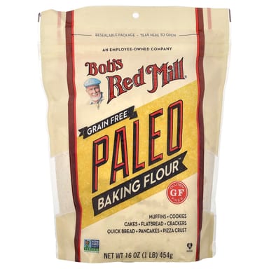 Мука Bob's Red Mill Paleo Baking Grain Free, 454 г