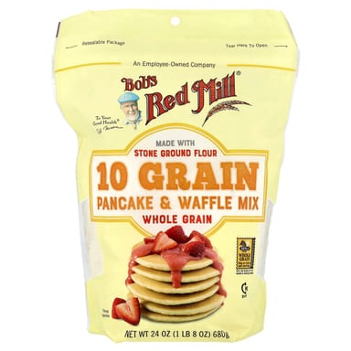 Смесь для блинов и вафель Bob's Red Mill, 680 г