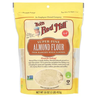 Мука Bob's Red Mill Super-Fine Almond, 453 г