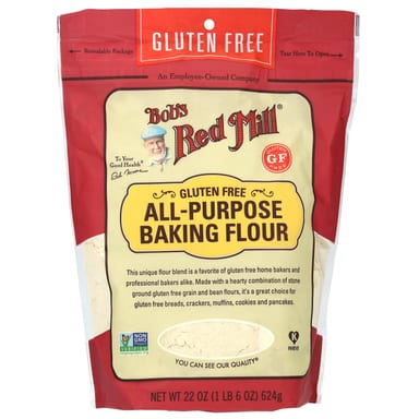 Мука Bob's Red Mill All-Purpose Baking, 624 г