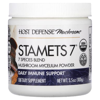 Грибной комплекс Host Defense STAMETS 7, 100 г