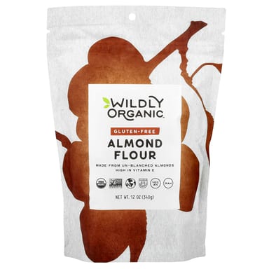 Мука Wildly Organic Almond, 340 г