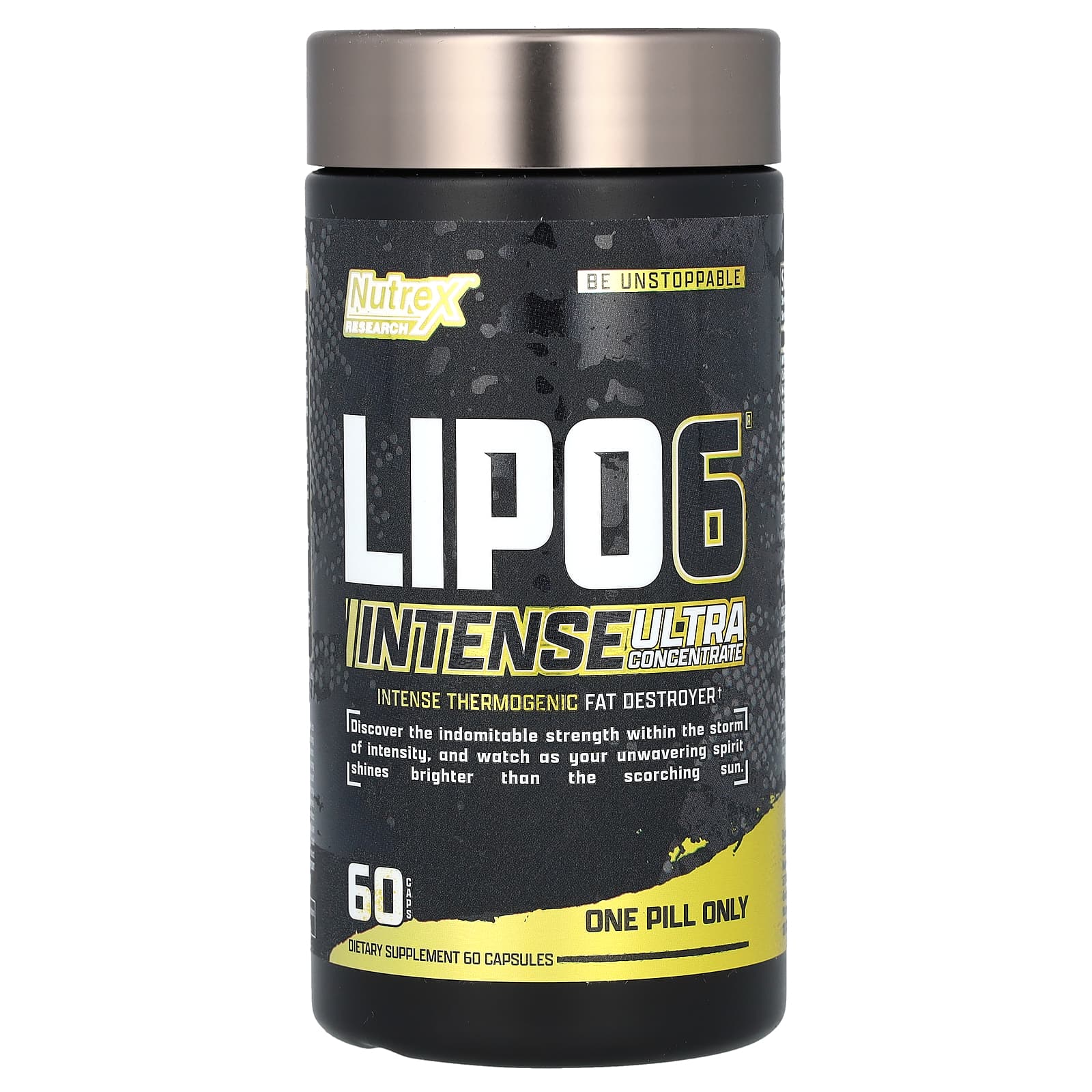 LIPO 6 Nutrex Research, 60 капсул