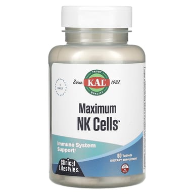 Максимум NK клеток KAL, 60 таблеток