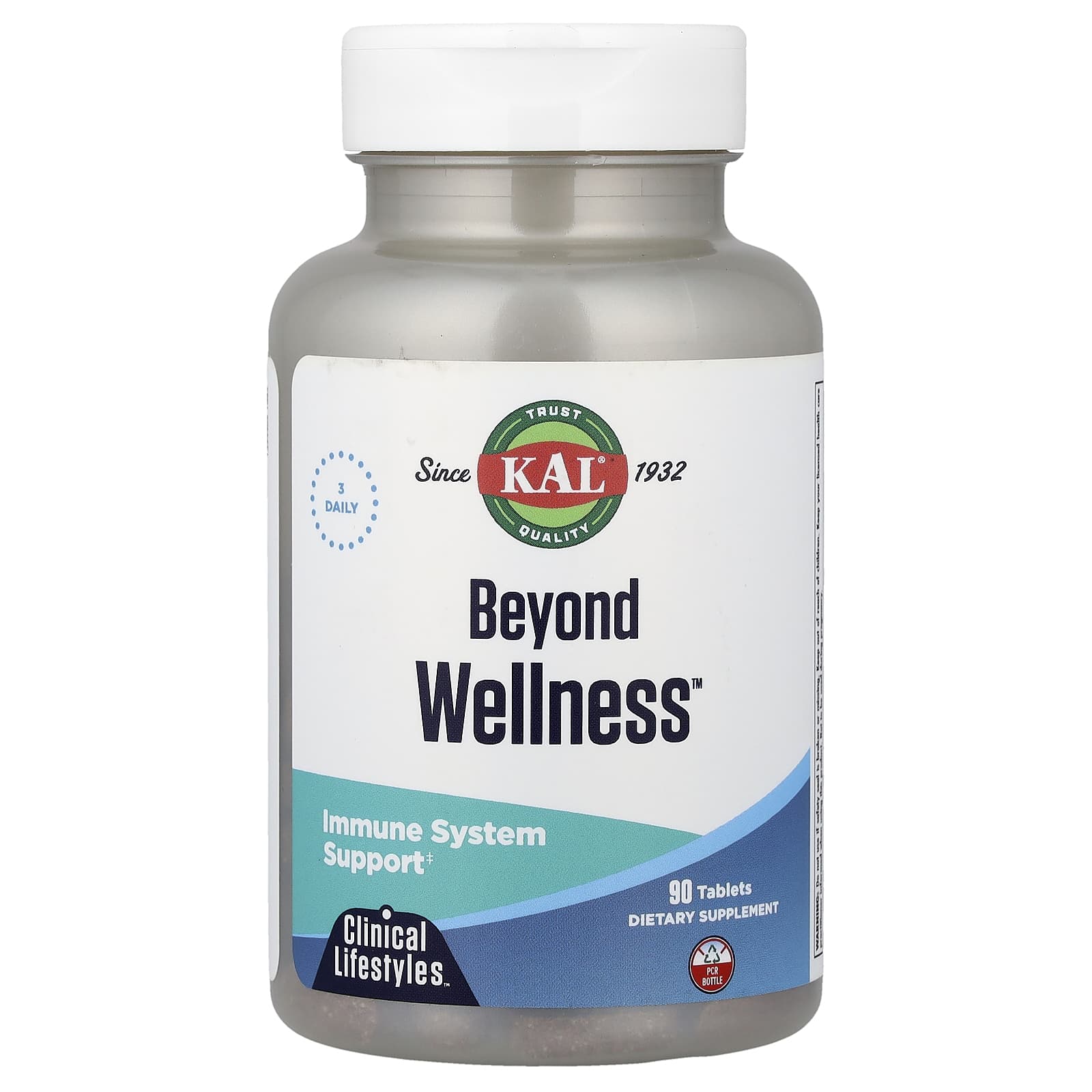 Таблетки Beyond Wellness™, 90 шт.