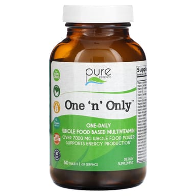 One 'n' Only Pure Essence, 60 таблеток