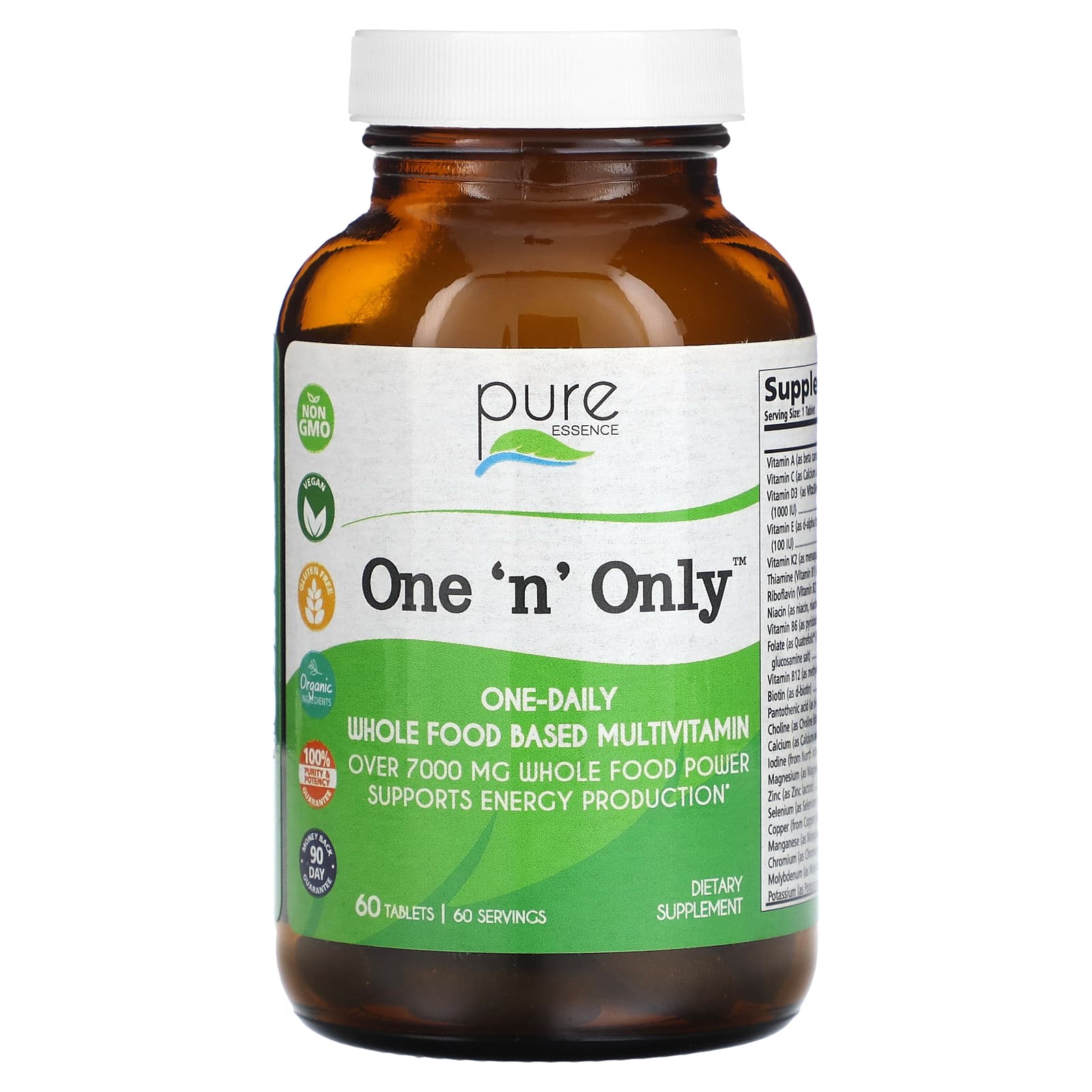 One 'n' Only Pure Essence, 60 таблеток